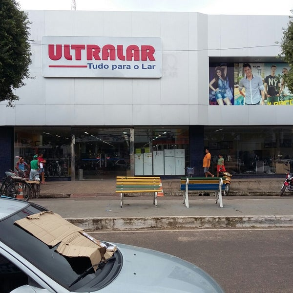 Ultralar, gigante de varejos (Foto: Reprodução/ Internet)