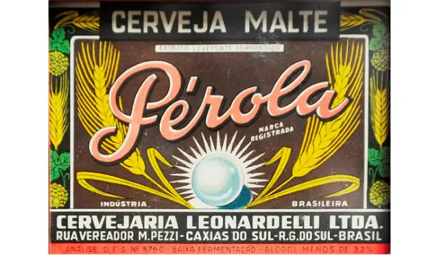 Cerveja Pérola - Foto Reprodução Interner