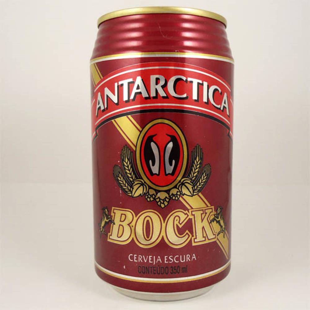 Cerveja extinta, a Antarctica Bock - Foto Reprodução Internet