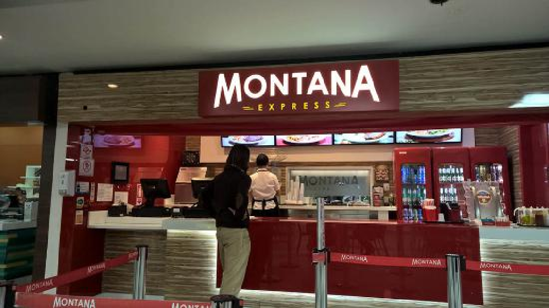 Restaurante Montana (Foto: Reprodução/ Internet)