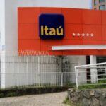 O Itaú é um dos maiores bancos - Foto Reprodução Internet