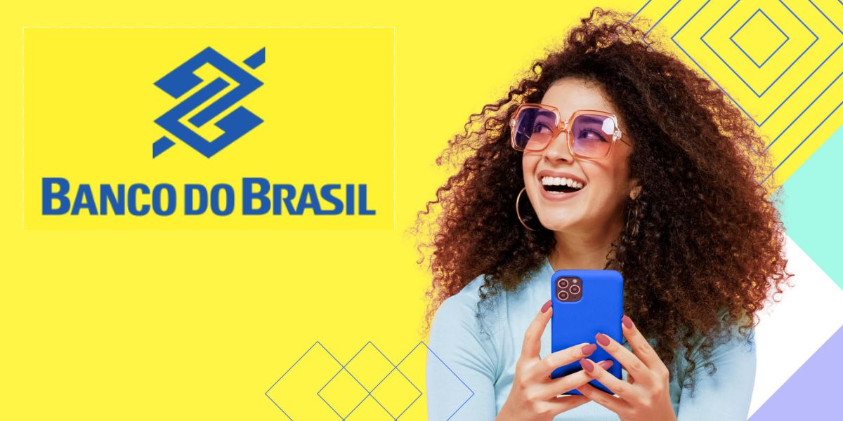 Cliente do Banco do Brasil feliz (Foto: Reprodução / Internet)