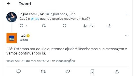 Clientes estão enfurecidos com situação - Foto Reprodução twitter