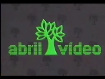 Logo da 'Abril Vídeo' (Foto: Reprodução/ Internet)