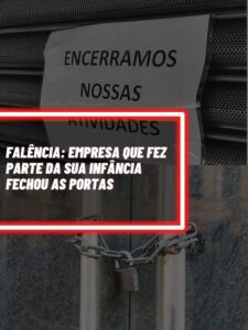 Essa empresa que fez parte da infância de muitos infelizmente fechou as portas (Foto - Reprodução Internet).