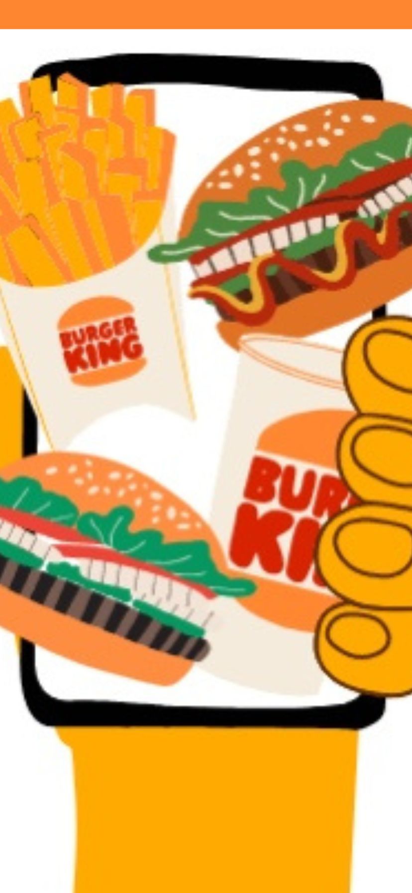 Burger King BR on X: no Clube BK os aniversariantes do mês