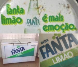 Fanta Limão - Foto Reprodução Internet