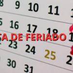 Feriado no dia 19 de maior; Saiba mais (Foto: Reprodução/ Internet)