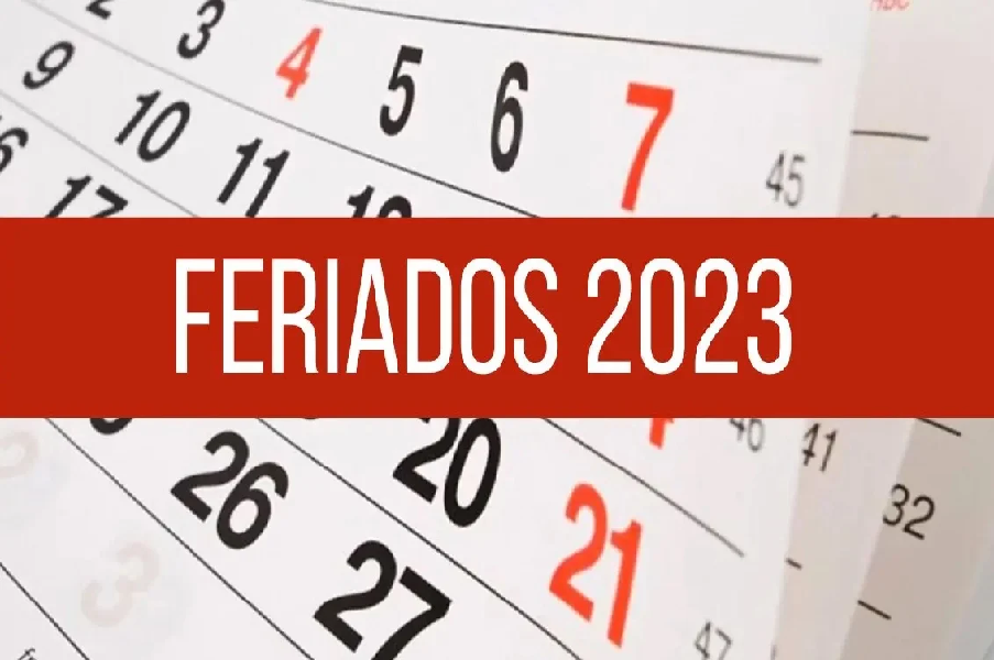 Feriados de 2023 (Foto: Reprodução/ Internet)