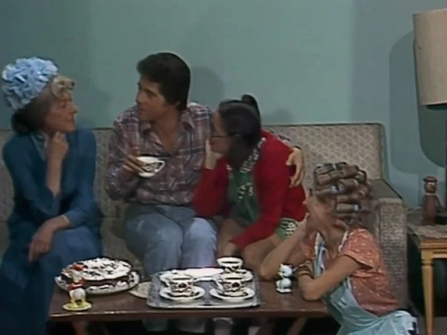 Cena de 'Chaves' (Foto: Reprodução/ Internet)