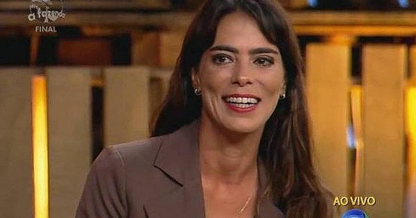 Heloísa Faissol em A Fazenda, da Record - Foto Reprodução RecordTV