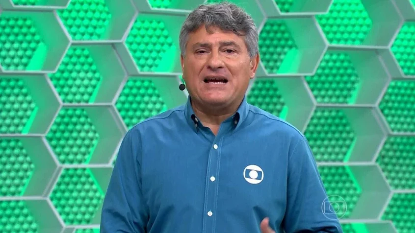 Kleber Machado - Foto Reprodução TVGlobo