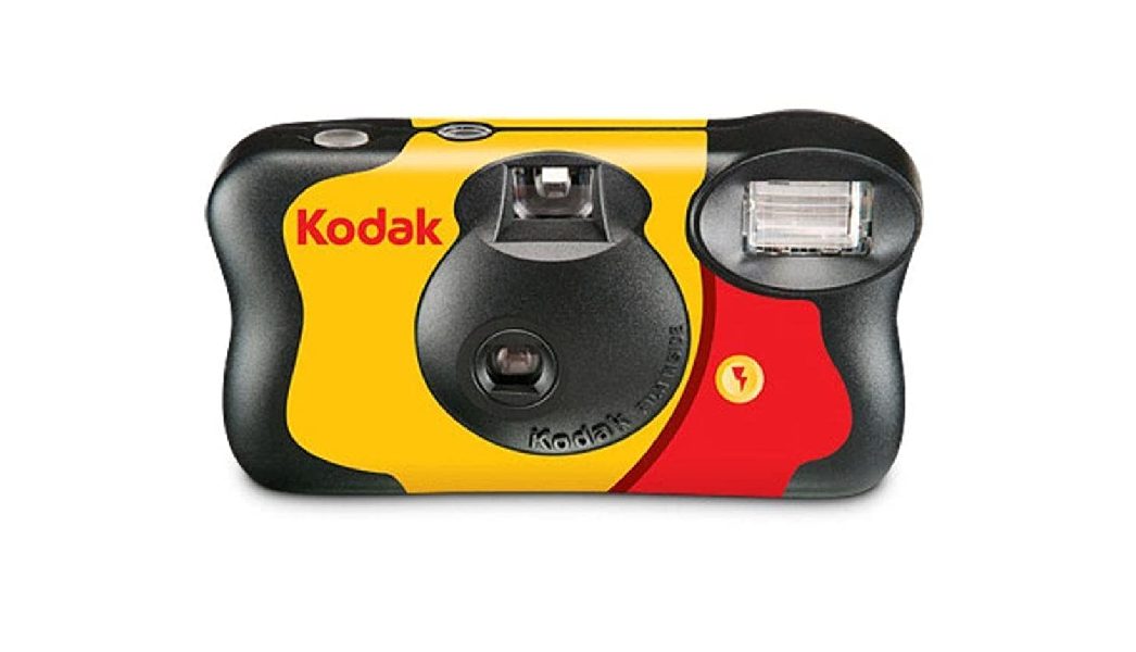 One of Kodak's first cameras (Photo: Reproduction/Internet)