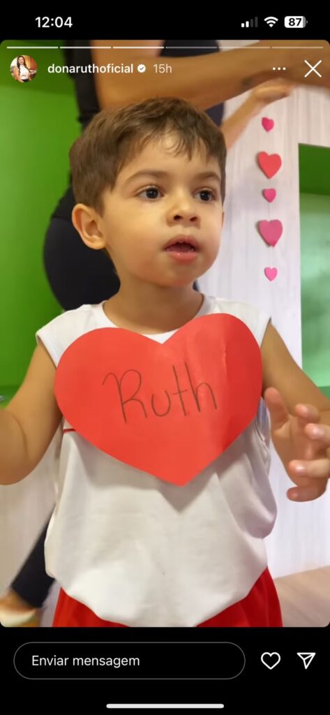 Léo, filho de Marília Mendonça e Murilo Huff (Foto: Reprodução / Instagram)