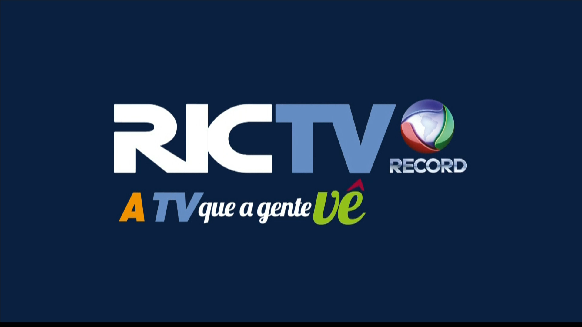 Logo da RIC TV afiliada da Record - Foto Reprodução Internet