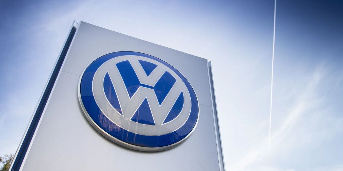 Logo da Volkswagen - Foto Reprodução Internet