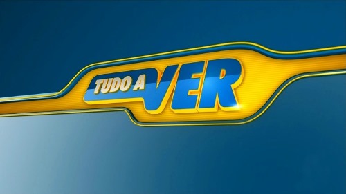 Logo do programa da Record, Tudo a Ver - Foto Reprodução Internet