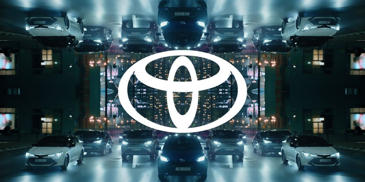 Logotipo da Toyota (Foto: Reprodução / Internet)