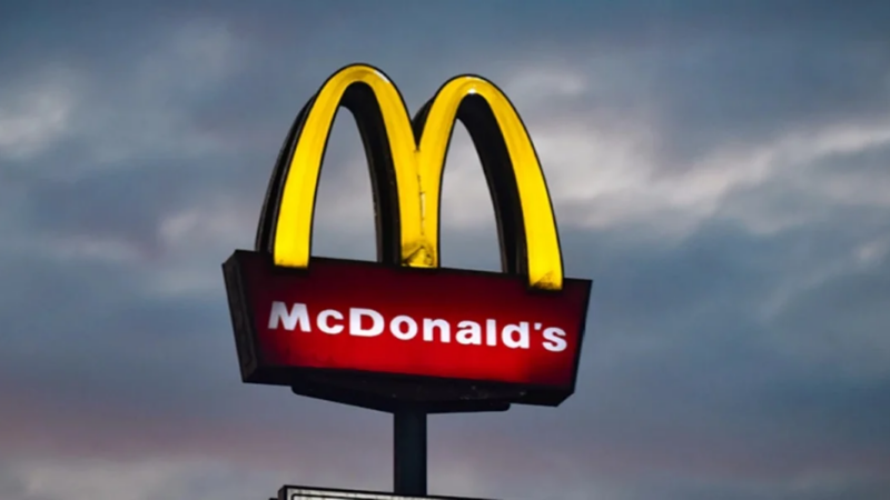 McDonald's (Foto: Reproducción/Internet)