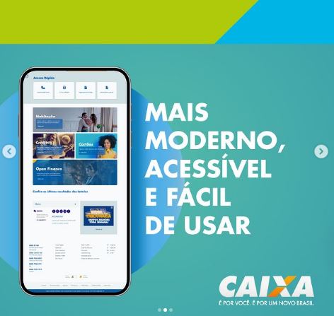 More details about the Caixa novelty - photo cloning on Instagram