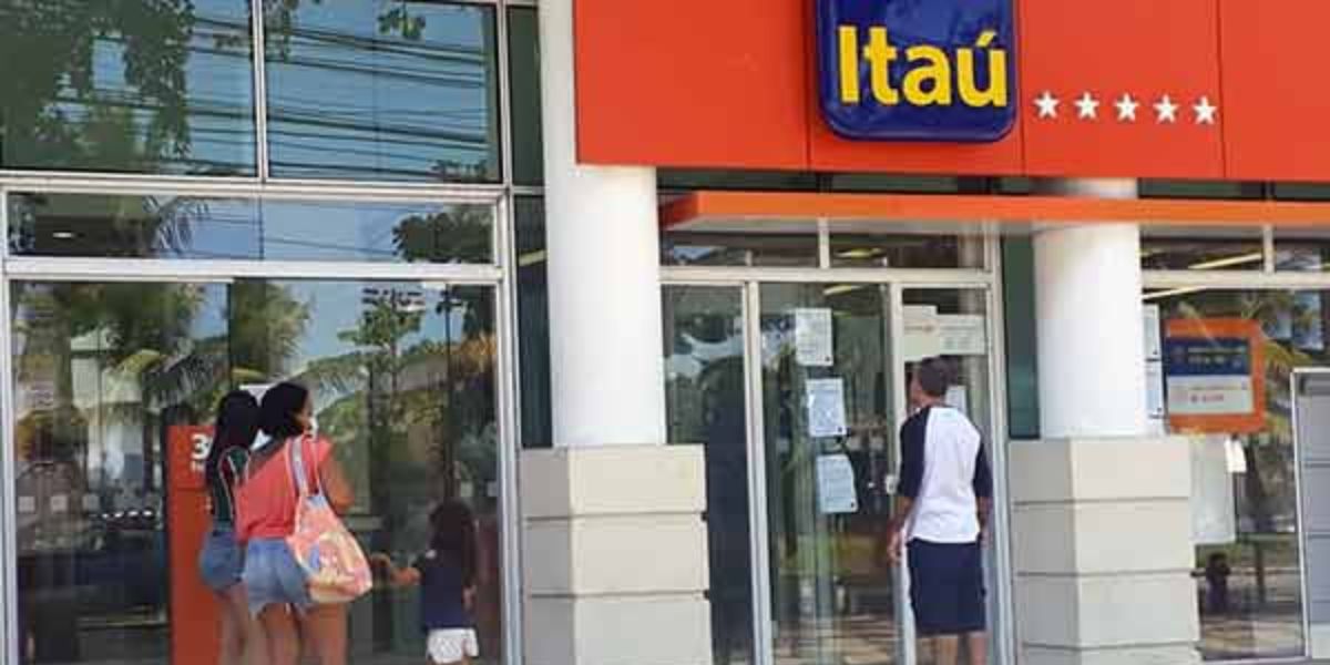 Itaú comprou banco brasileiro - Foto Reprodução Internet