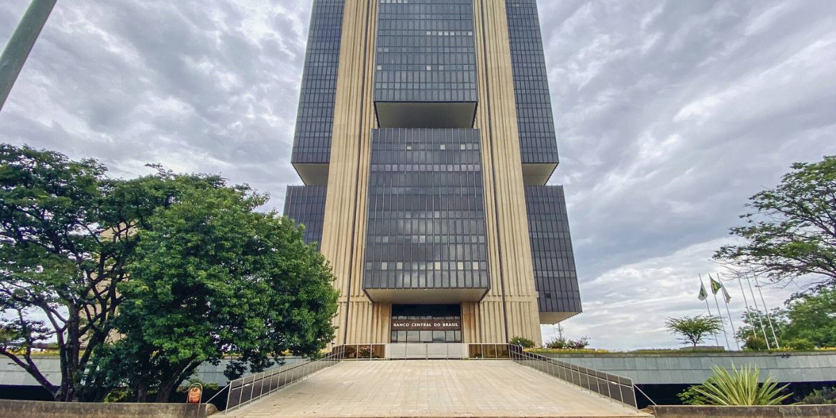 Prédio sede do Banco Central (Reprodução/Internet)