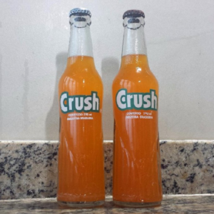 Crush de Laranja (Foto: Reprodução/ Internet)