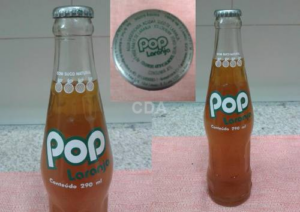 Pop de Laranja (Foto: Reprodução/ Internet)