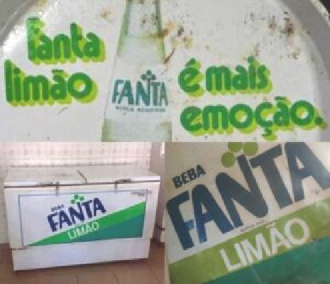 Fanta Limão (Foto: Reprodução/ Internet)