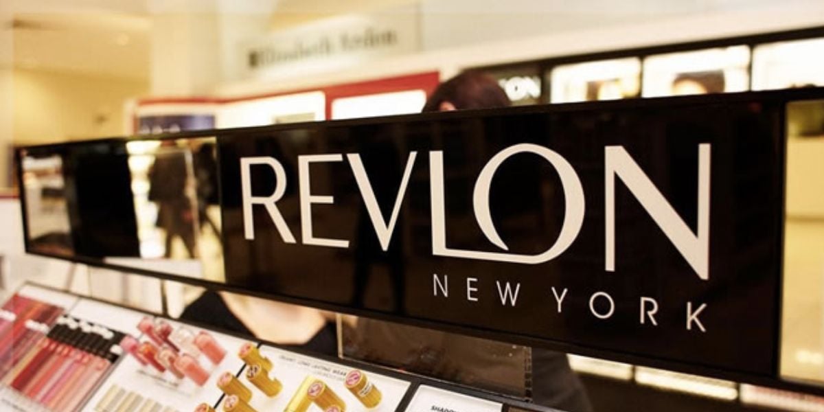 A Revlon está tentando se recuperar no mercado (Reprodução: Internet)