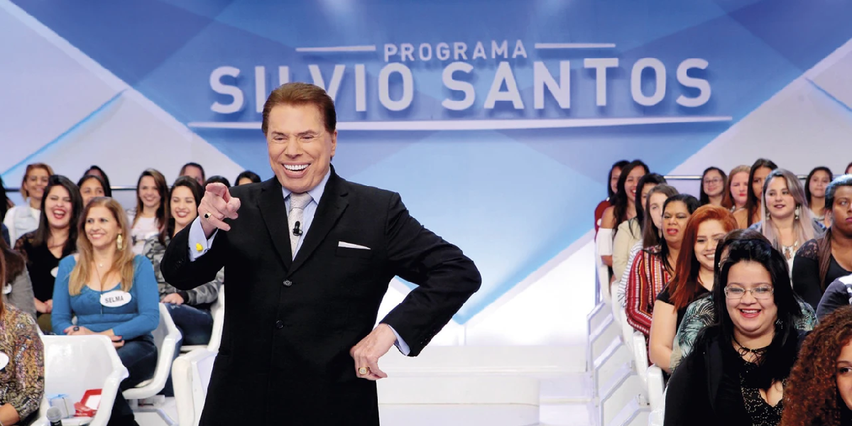 Silvio Santos, dono do SBT (Foto: Reprodução/ Internet)