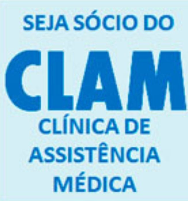 Slogan da empresa Clam (Foto: Reprodução/ Internet)