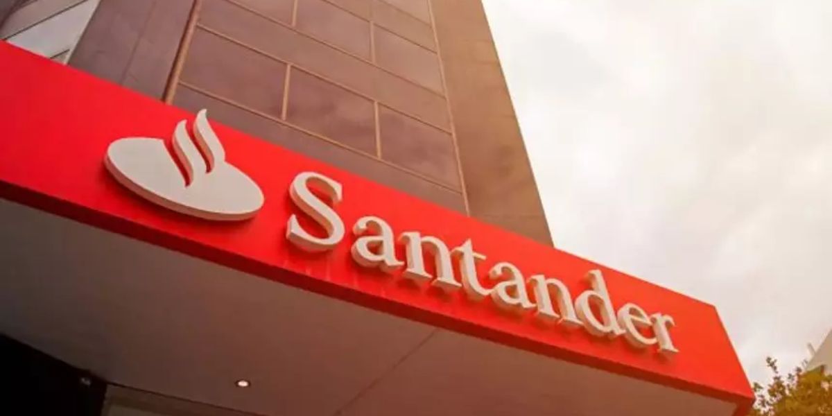 Santander confirma situação de fim e faz comunicado oficial que clientes não esperavam - Foto Reprodução Internet