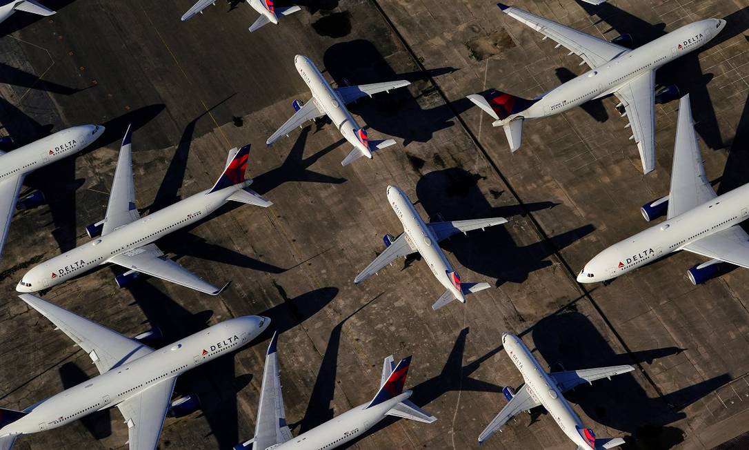 Se  você fazia planos de comprar passagem aérea em 2023, precisa saber dessa péssima notícia que acaba de ser divulgada - Foto Internet