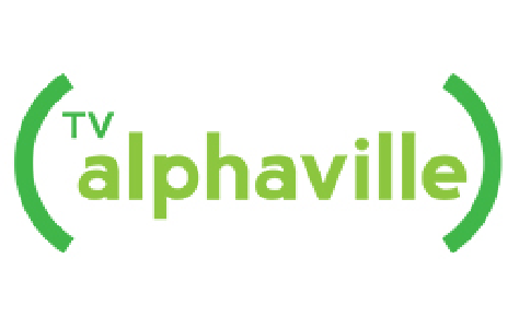 Logo da TV Alphaville (Foto: Reprodução/ Internet)