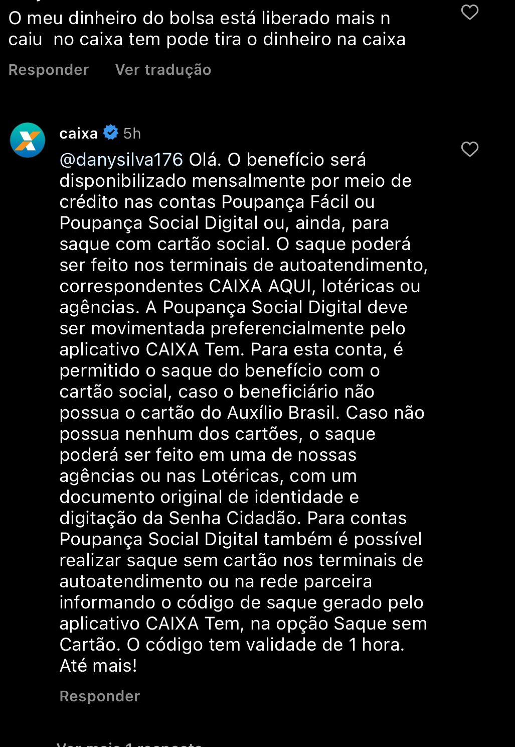  Situação da Caixa enfurece clientes e você precisa estar atento - Foto Reprodução Instagram