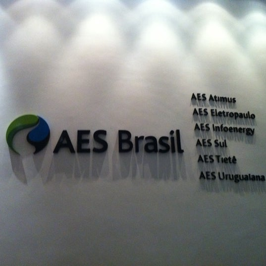 AES Brasil (Foto: Reprodução/ Internet)