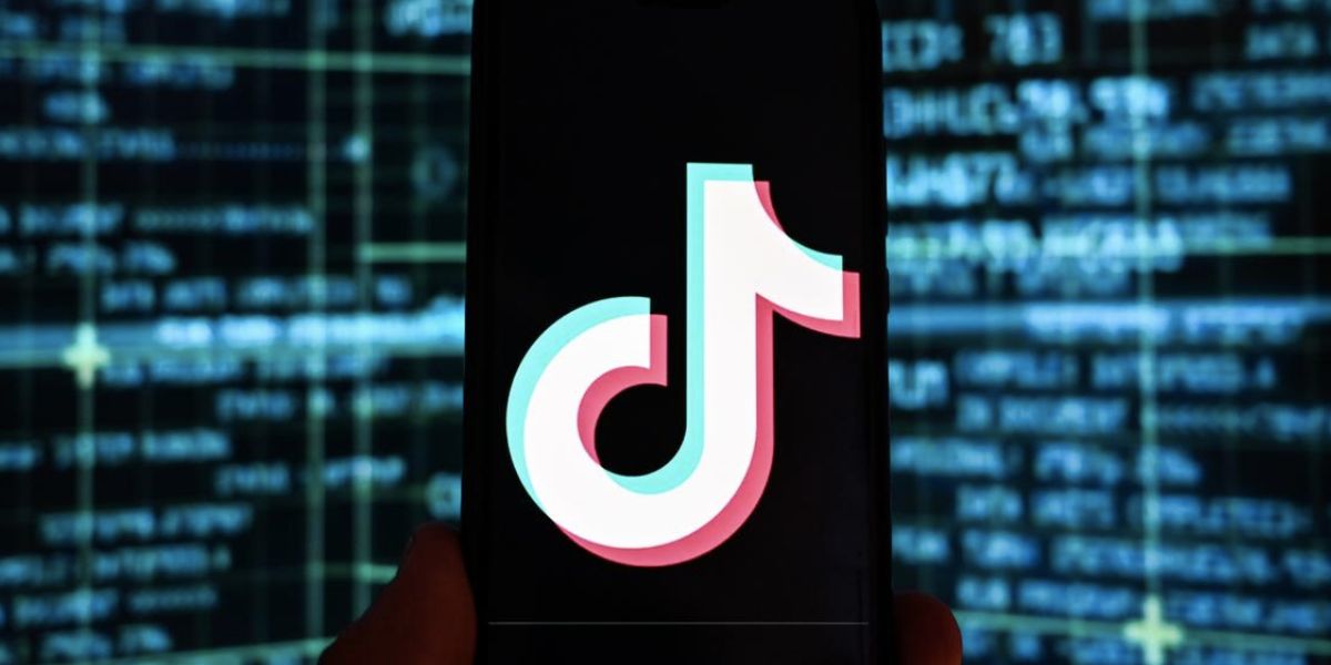 Logo do TikTok (Foto: Reprodução / Internet)