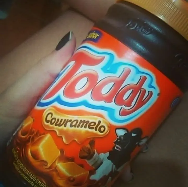 Toddy Cowramelo - Foto Reprodução Internet