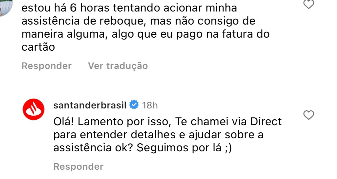 Todos precisam saber sobre a situação que está deixando os clientes do banco revoltados e enfurecidos - Foto Reprodução Instagram