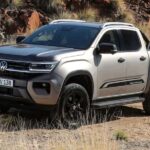 Amarok 2022/2023 está em oferta (Foto: Divulgação/VW)