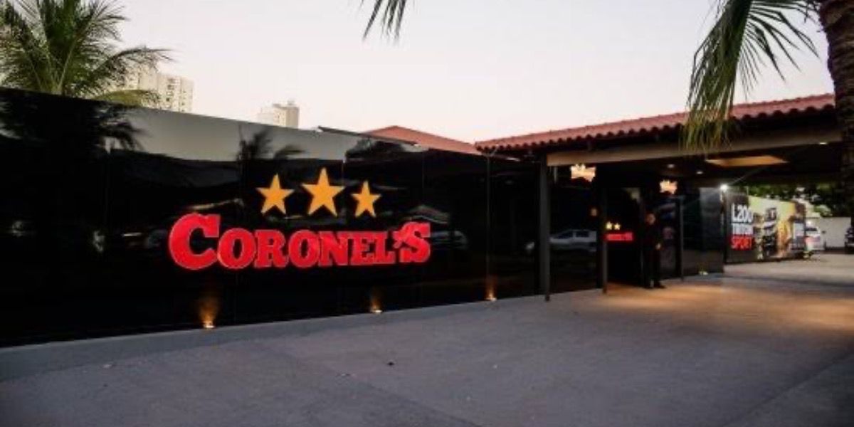 Coronel's Grill e Bar (Reprodução/Internet)