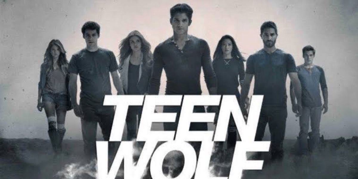 Série adolescente Teen Wolf (Reprodução/Internet)