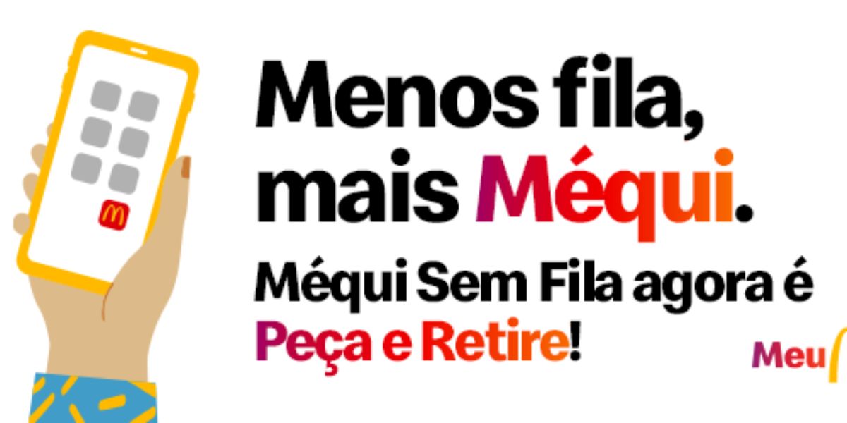 Peça e Retire ( Reprodução / Internet) 