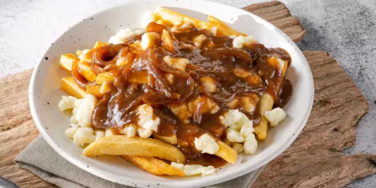 KFC Poutine (Reprodução/Internet)