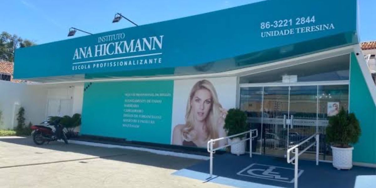 Franquia da famosa Ana Hickmann (Reprodução/Internet)