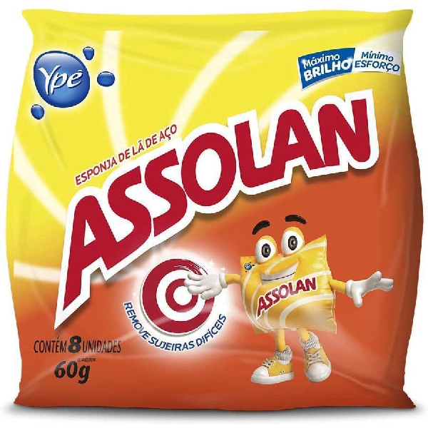 Assolan (Foto: Reprodução/ Internet)