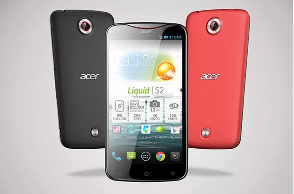 Acer brilhou no mercado de celulares antes de sair (Foto: Divulgação)