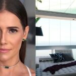 Apartamento de R$ 8 mi de Deborah na Barra da Tijuca - Foto Reprodução Casa Vogue