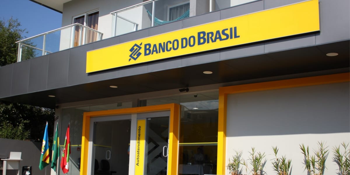 Banco do Brasil é uma das principais instituições do país (Reprodução: Internet)